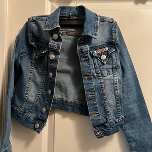 Kid’s Size S- Hudson Jean Jacket.